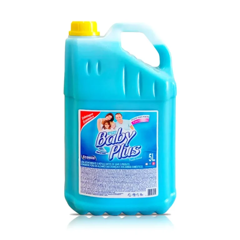 Amaciante Baby Plus