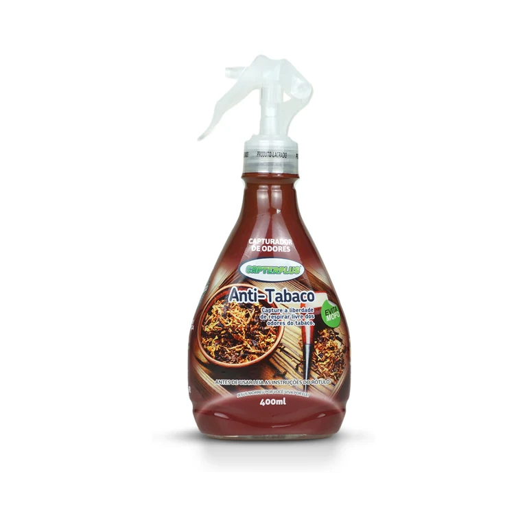 Capterplus Anti Tabaco