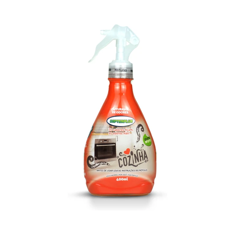 Capterplus Cozinha