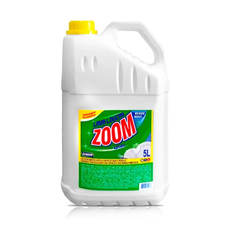 Desengordurante Zoom com Amoníaco Ativo