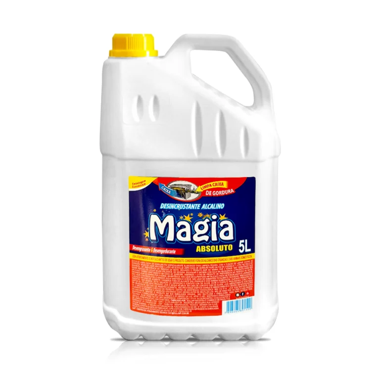 Desincrustante Alcalino Magia Absoluto