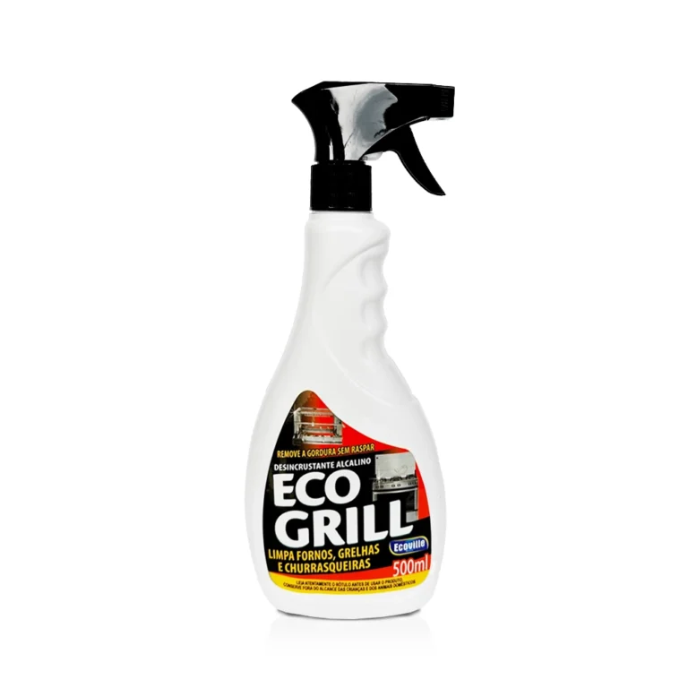 Desincrustante Ecogrill