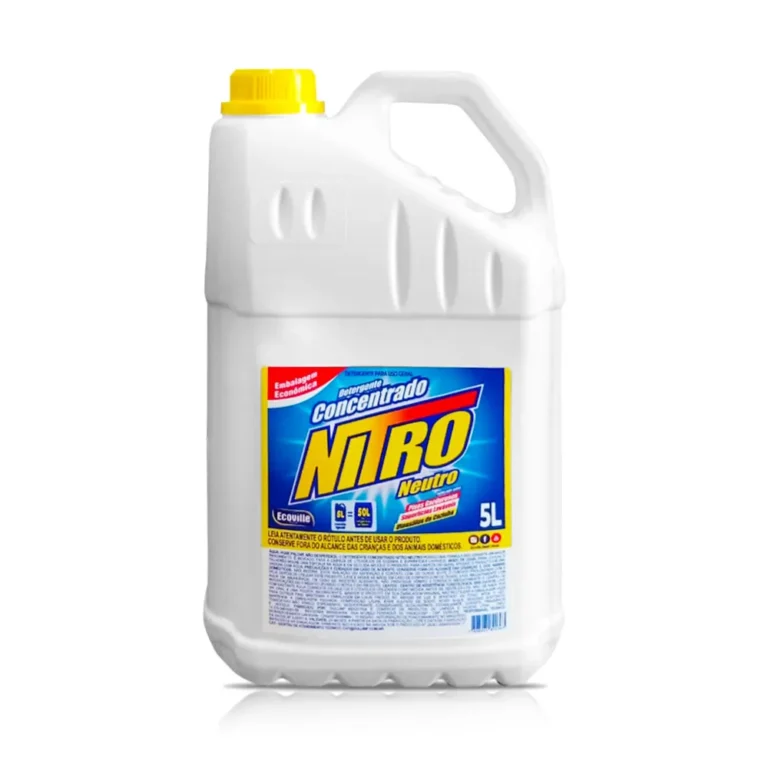 Detergente Concentrado Nitro Neutro