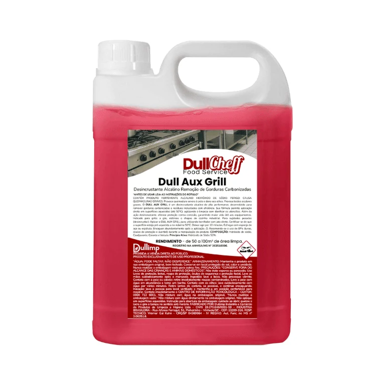 Dull Aux Grill