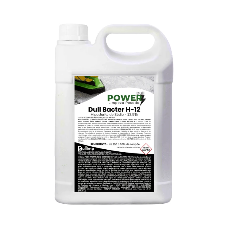 Dull Bacter H-12