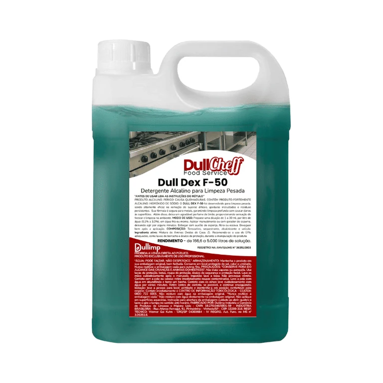 Dull Dex F-50
