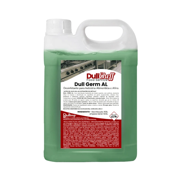 Dull Germ AL