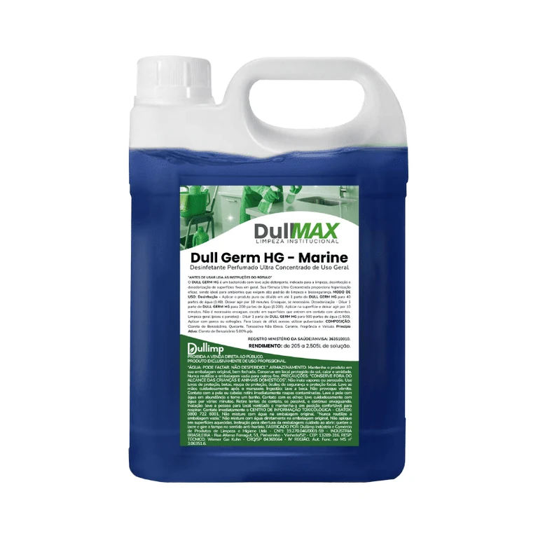 Dull Germ HG