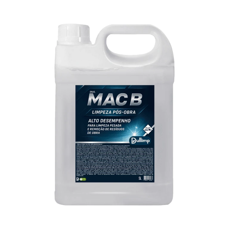 Dull Mac B