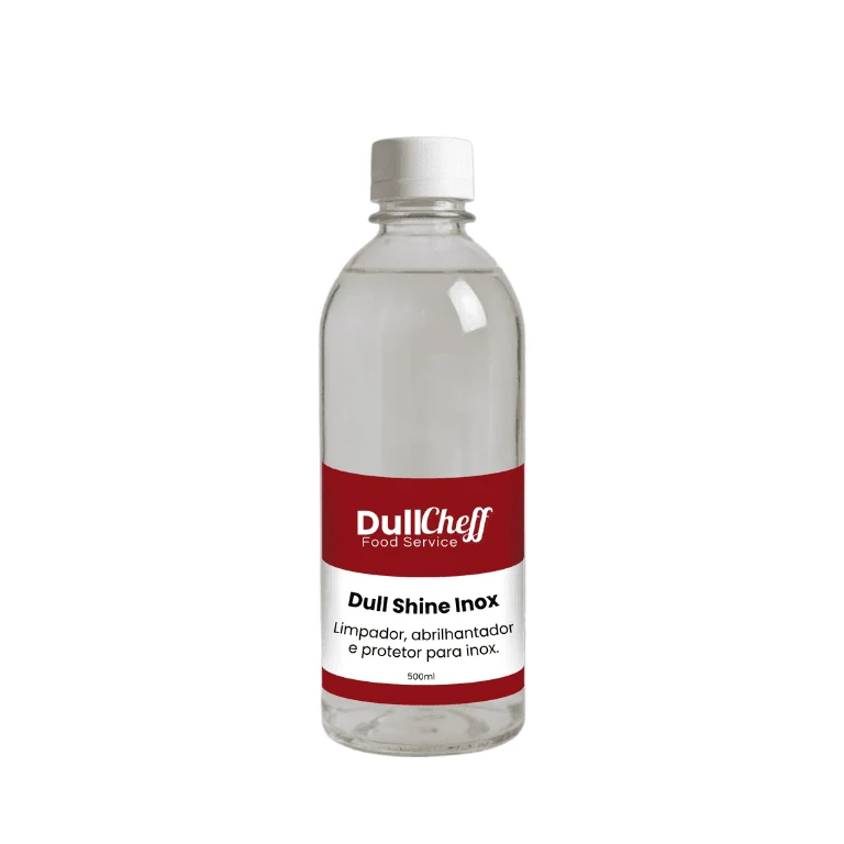 Dull Shine Inox