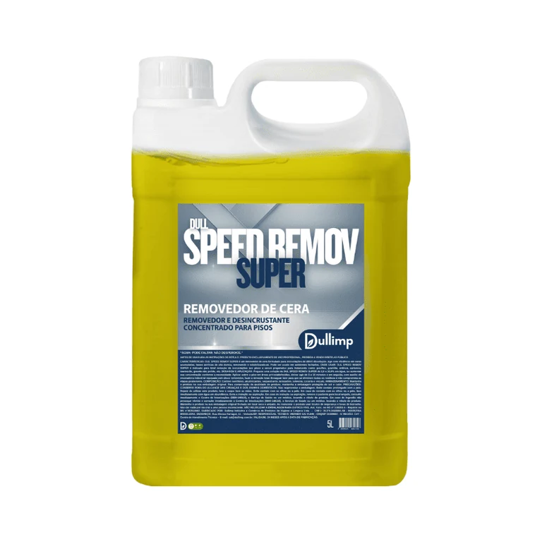 Dull Speed Remov Super