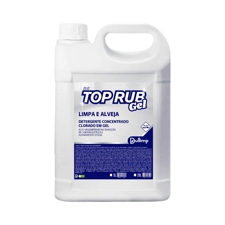 Dull Top Rub Gel
