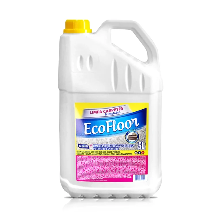 Ecofloor Limpa Estofados e Carpetes
