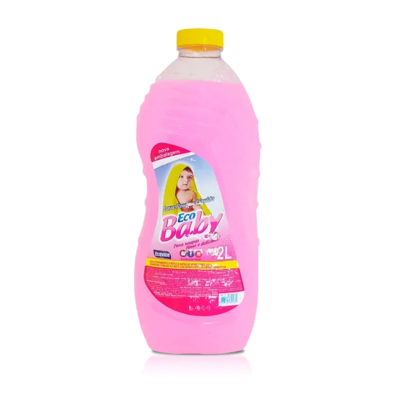 Lava Roupas EcoBaby