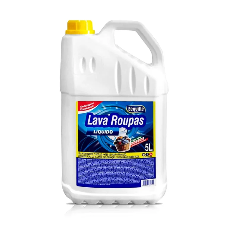 Lava Roupas Líquido Tradicional