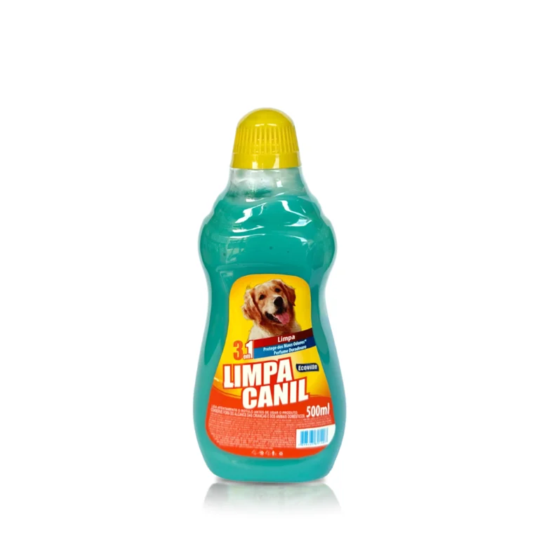 Limpa Canil