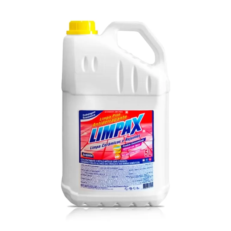 Limpa Pisos Limpax Antiderrapante