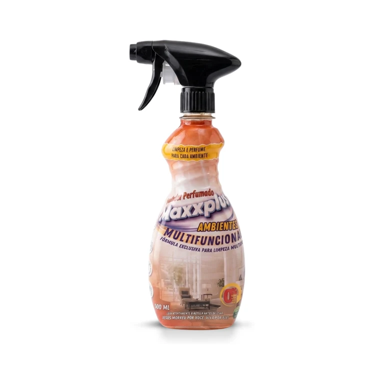 Limpador Flotador Perfumado Maxxplus Ambientes Extra Forte