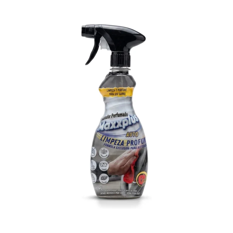 Limpador Flotador Perfumado Maxxplus Auto Extra Forte
