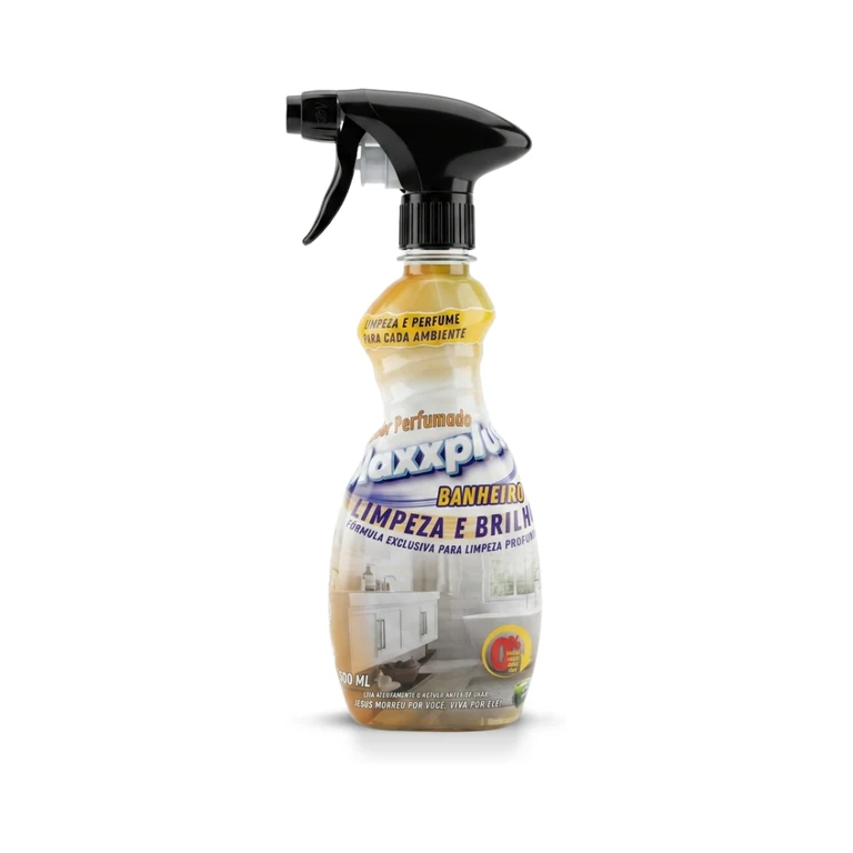 Limpador Flotador Perfumado Maxxplus Banheiro Extra Forte