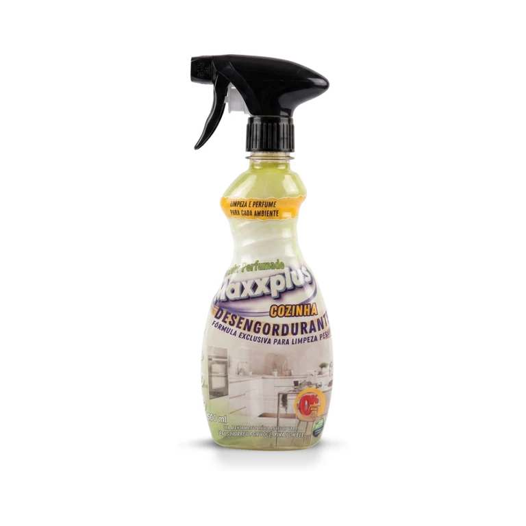 Limpador Flotador Perfumado Maxxplus Cozinha Extra Forte