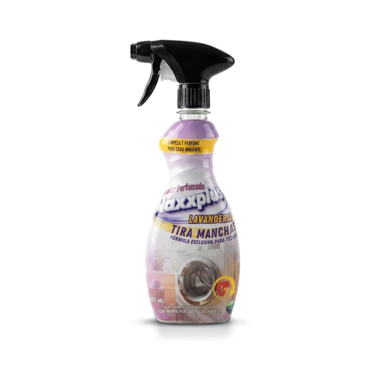 Limpador Flotador Perfumado Maxxplus Lavanderia Extra Forte