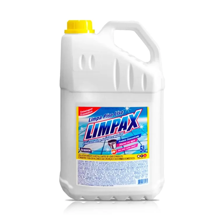Limpax Piso Liso