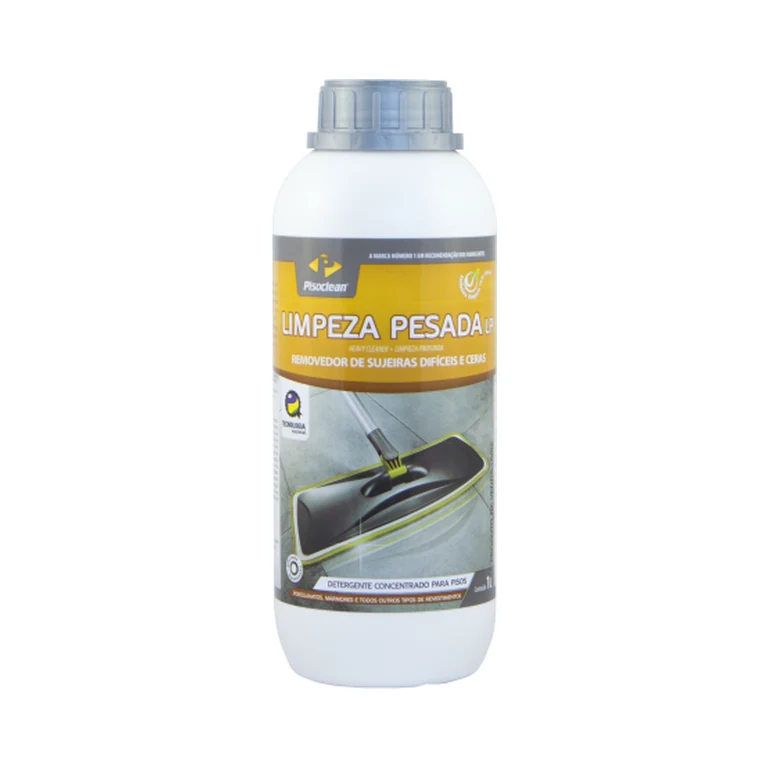 Limpeza Pesada LP