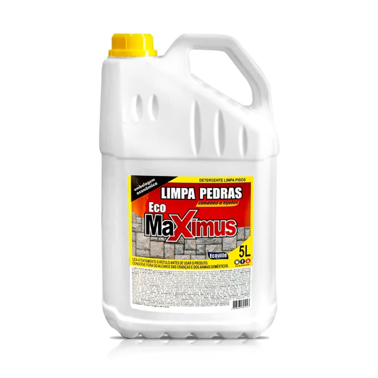 Maximus Limpa Pedras Ecoville