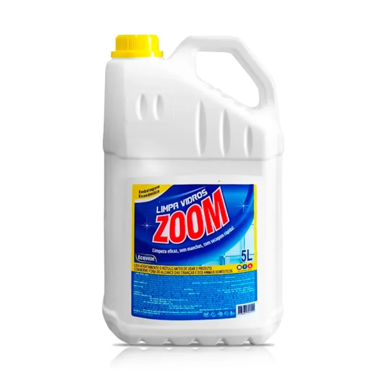Zoom Limpa Vidros