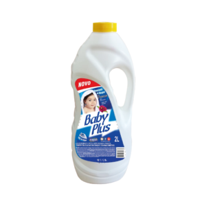 Amaciante Baby Plus Premium Amor – Maciez e Proteção para as Roupas 2L