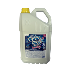 Amaciante Baby plus Concentrado – O Máximo em Perfume e Amaciamento – Lavanderia
