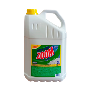 Desengordurante Zoom com Amoníaco Ativo – Limpeza com Frescor do limão
