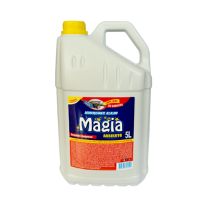 Desincrustante Alcalino Magia Absoluto – O Fim do Mau Cheiro e da Gordura