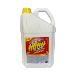 Detergente com Amoníaco Nitro – Potência Máxima Contra Sujeiras Pesadas